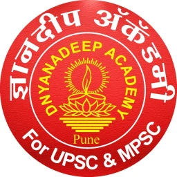 Значок Dnyanadeep Academy Pune