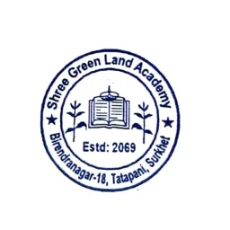 Symbol von Shree Green Land Academy