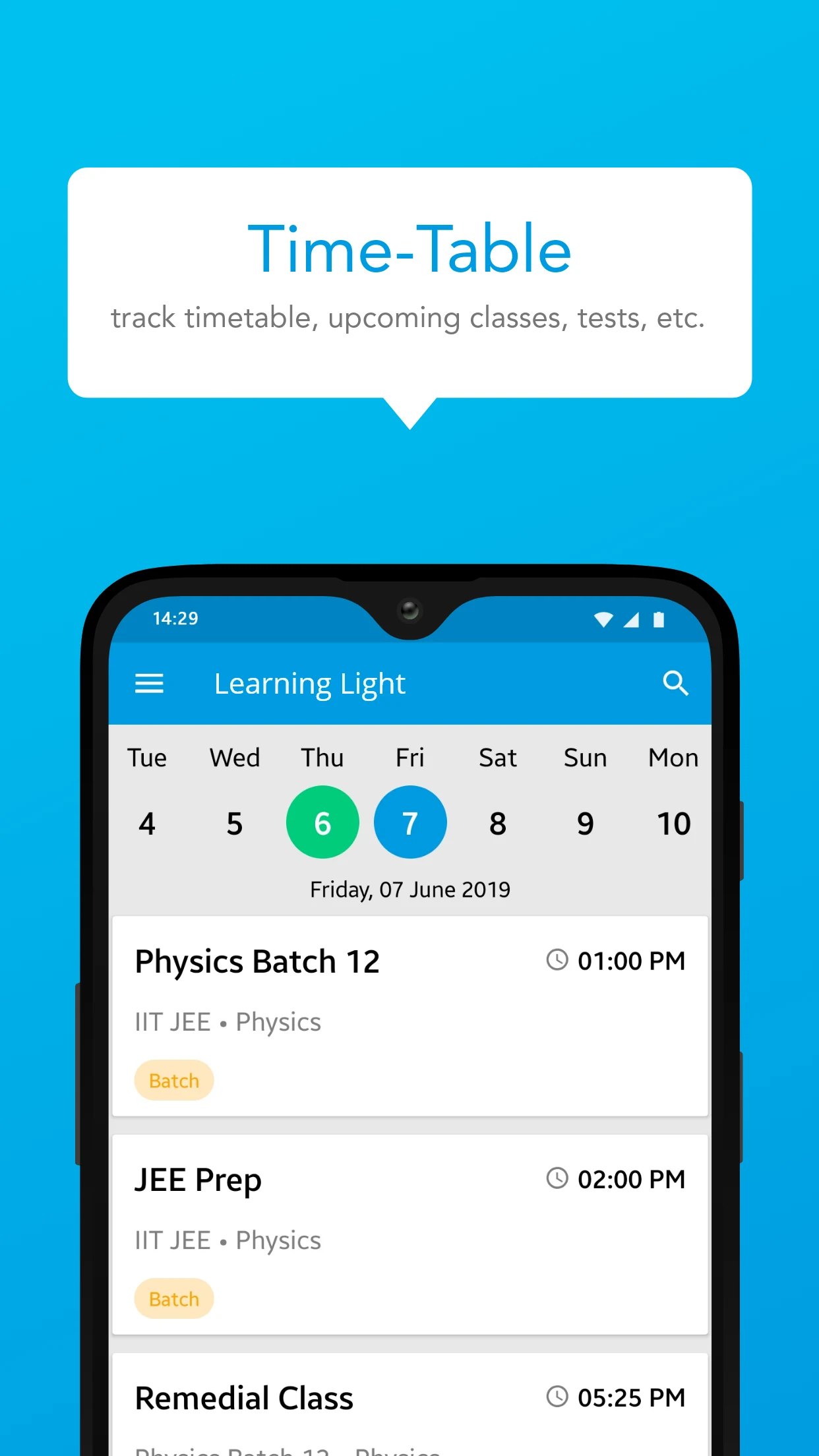 SHREE ACADEMY screenshot